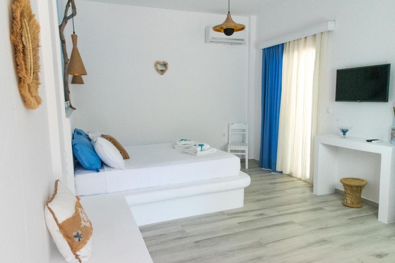 studio lefkes kea Vourkárion Esterno foto